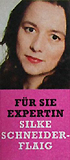 Abb von Silke Schneider-Flaig in der Zeitschrift Fuer Sie